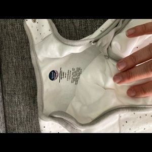 Nested Bean Swaddle size 0-3